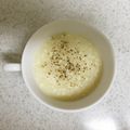 みめい's cooksnap of when they made 簡単！5分で！大根おろしコンソメスープ☆.