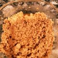 こっ子's cooksnap of when they made ☆レンジで鶏そぼろ☆.