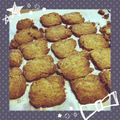 たんぽぽしぃ's cooksnap of when they made おつまみに☆さくさくチーズクッキー.