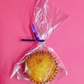 いちごあめ、's cooksnap of when they made 簡単で美味しい☆ホワイトチョコ マフィン.