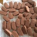 さんどらもん's cooksnap of when they made 簡単☆ココアクッキー.