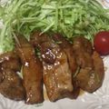 みにゃくろ's cooksnap of when they made ご飯がススム！豚ロースとんてき.