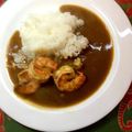 horseland's cooksnap of when they made まるでお店の味❤️本格シーフードカレー♪.