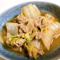 あんまかろん☆'s cooksnap of when they made ツナと白菜のくたくた煮.