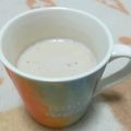 ハラールレシピ's cooksnap of when they made ノンカフェイン♡　麦茶ラテ❤.