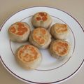 みんとい's cooksnap of when they made 信州名物☆なすおやき.
