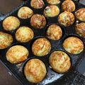 okamelove's cooksnap of when they made いつものたこ焼き.