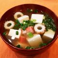 あーこ姐's cooksnap of when they made アレンジ色々✿基本のお吸い物✿.