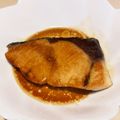 クックQPU4ZJ☆'s cooksnap of when they made ブリの照り焼き 〜フライパン〜.