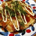 szk333's cooksnap of when they made 豆腐お好み焼き.