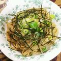micky_0604's cooksnap of when they made ✿ツナとえのきのバタポンぱすた✿.