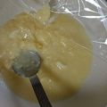 クックUL8OCM☆'s cooksnap of when they made レンジで♪全卵あっさりカスタードクリーム.