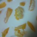 ｱﾐﾒｷﾘﾝ's cooksnap of when they made ヨーグルトゼリー☆.