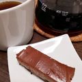 tetsucoro's cooksnap of when they made 失敗無し＊簡単柔らか豆腐生チョコタルト.