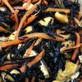 ウメデレラ's cooksnap of when they made 芽ひじきの煮物.