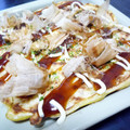 とーみママ's cooksnap of when they made ★おさかなのソーセージ de ねぎ焼き★.