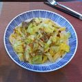 りきちゅん's cooksnap of when they made プロの味！？キャベツと干しえびのパスタ.