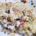 “ありあ”'s cooksnap of when they made 小麦粉☆絶対美味しい！うちのたこ焼き.