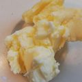 こんこんこんのん's cooksnap of when they made ペットボトルでバター作り.
