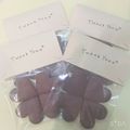 tenne12's cooksnap of when they made 完成！さくさく✿ココアクッキー.