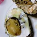 あややむら's cooksnap of when they made 焼き牡蠣～グリルで♪殻２枚の牡蠣.