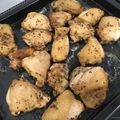 かせぃじん's cooksnap of when they made ☆粒マス＆ポン酢で!ローストチキン☆彡.