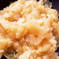 okyon0102's cooksnap of when they made りんご大量消費♪カラメリンゴ.