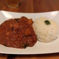pimoshi's cooksnap of when they made トマト缶で作る☆ホウレン草のキーマカレー.