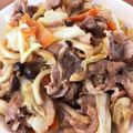 sunuさん's cooksnap of when they made 昆布茶が隠し味！皆んな大好き和風焼うどん.