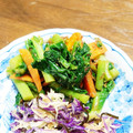fiatcinq's cooksnap of when they made 菜の花のおかか和え＊.