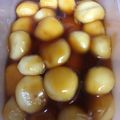 ビラボンナチュ's cooksnap of when they made お土産にも最適！とろ～りみたらし団子♡.