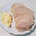 あっちゃん☆☆☆'s cooksnap of when they made 塩糖水でしっとり柔らか♡鶏ハム.