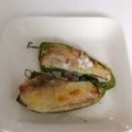そねみ's cooksnap of when they made 簡単ピーマンピザ♡.