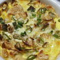ユーロン's cooksnap of when they made お餅ときざみあげのチーズ焼き.