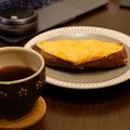 たこりんたこたこ's cooksnap of when they made 焼きいも丸ごとスイートポテト♡.