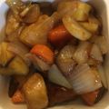Rayryu123's cooksnap of when they made 酸味の少なめな酢豚♪.