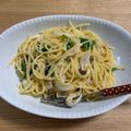 るみ１３０'s cooksnap of when they made 簡単！ 絶品！ ツナクリームパスタ.