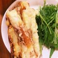 クックAGQG3E☆'s cooksnap of when they made わたしの磯辺揚げ.