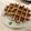 クックM781M1☆'s cooksnap of when they made コストコパンケーキＭＩＸでバナナワッフル.