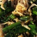 WAUAAAAAAA's cooksnap of when they made ほうれん草のコチュジャン和え常備菜。.