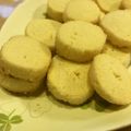 ゆうゆう715's cooksnap of when they made 楽チン アイスボックスクッキー.