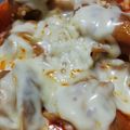 momo-shin's cooksnap of when they made 簡単！チーズダッカルビ☆.