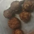 kyokoha's cooksnap of when they made バレンタインに✿大人のラムボール✿.
