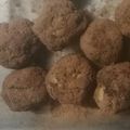 kyokoha's cooksnap of when they made ラム・ボール.