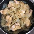 ＊ふうか＊'s cooksnap of when they made 鶏肉で♡生姜焼き.