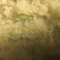 ma___111's cooksnap of when they made 鶏と枝豆の混ぜごはん♪.