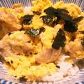 瀬戸めろん's cooksnap of when they made 入門 親子丼.