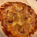 はるとまま♡♡♡'s cooksnap of when they made 薄力粉でももちもち！基本のピザ生地.