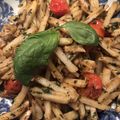 Karikari苺's cooksnap of when they made 新ジャガイモの生バジル炒め！.