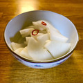 クックAV3FDG☆'s cooksnap of when they made 分量簡単☆大根の漬け物.